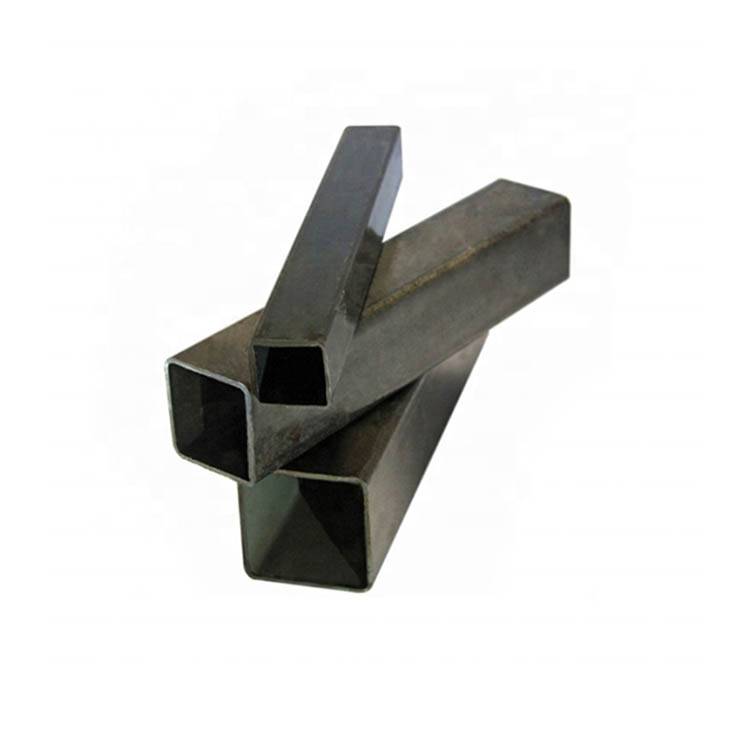 Factory directly price 30mm ss square steel pipe seamless tube 100×100 Featured Image