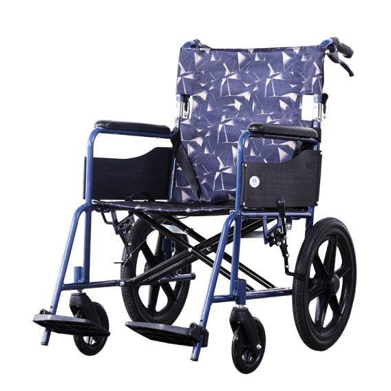 China wholesale Lightweight Wheelchair - Wheel Chair L-L0216 – Hongzhu