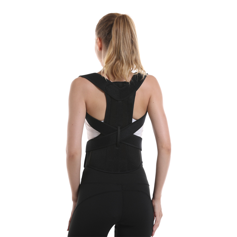 Wholesale Body Correct Posture Corrector - Posture Corrector J02 – Hongzhu