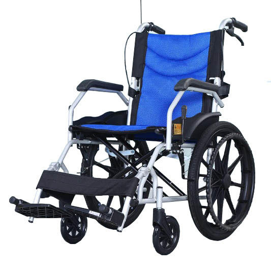 2020 China New Design Ergonomic Wheelchair – Wheel Chair G-T0520 – Hongzhu