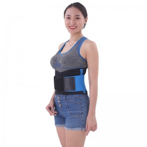 Factory wholesale Optima Back Brace - Lumbar Support Belt – Hongzhu