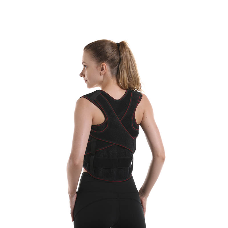 Top Suppliers Posture Corrector Recommended By Chiropractor - Posture Corrector J01 – Hongzhu