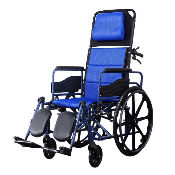 Chinese Professional Advanced Wheelchair - Wheel Chair L-D01 – Hongzhu