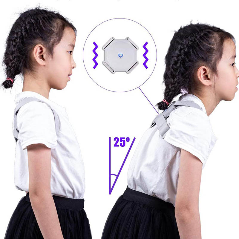 Manufactur standard Medical Grade Posture Corrector - Smart Posture Corrector – Hongzhu