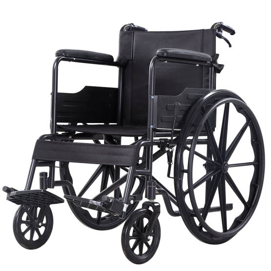 2020 Good Quality Lightweight Portable Wheelchair - Wheel Chair G-T0524 – Hongzhu