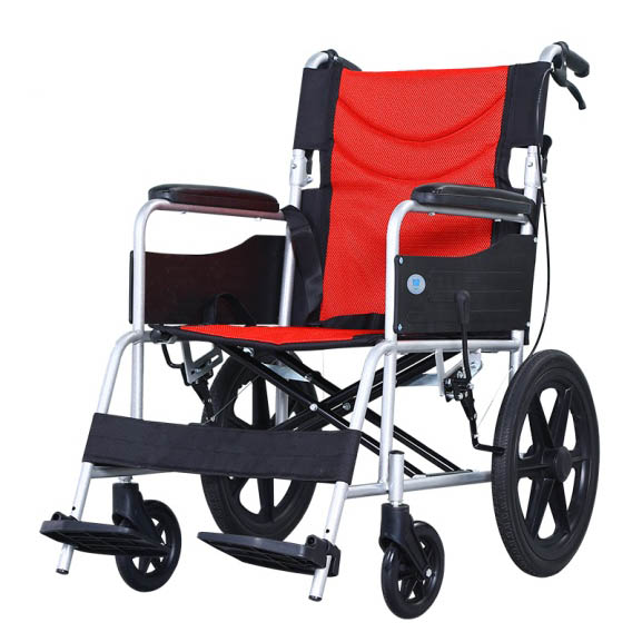 Hot New Products Manual Wheelchair - Wheel Chair G-T0516 – Hongzhu