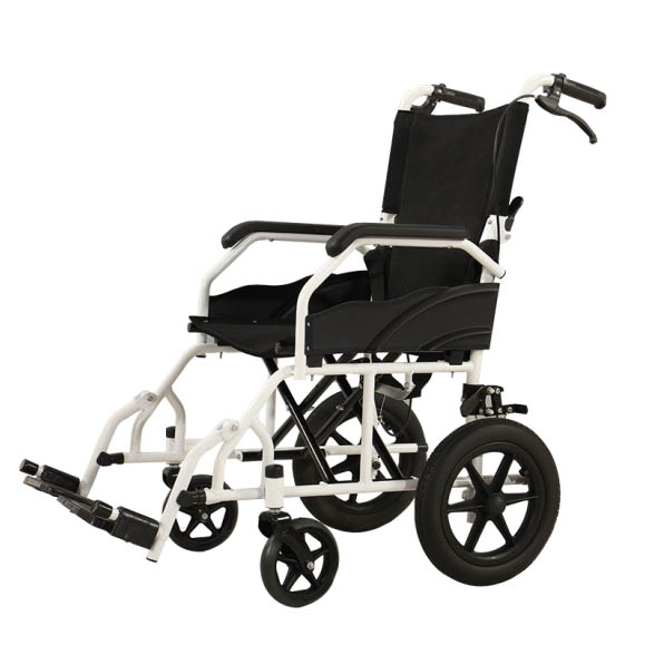 Chinese Professional Advanced Wheelchair - Wheel Chair G-T0512 – Hongzhu
