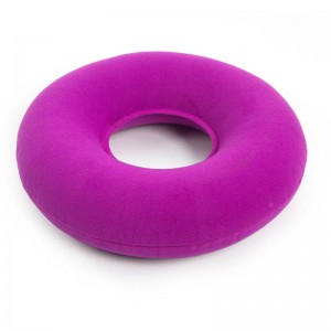 Manufacturer for Round Outdoor Seat Cushions - Air Inflatable Seat Cushion – Hongzhu