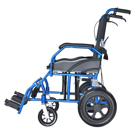 Chinese Professional Advanced Wheelchair - Wheel Chair L-L0212 – Hongzhu