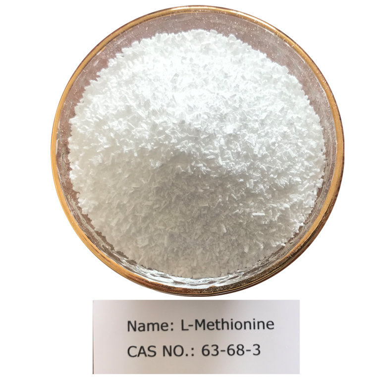 L-Methionine CAS 63-68-3 for Pharma Grade(USP) Featured Image