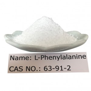 L-Phenylalanine CAS 63-91-2 for Food Grade(FCC/USP)