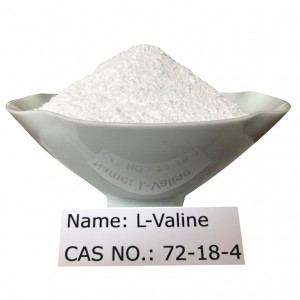 L-valine CAS 72-18-4 for Pharm Grade(USP)