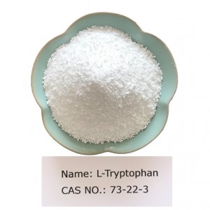 L-Tryptophan CAS 73-22-3 for Pharma Grade(USP)