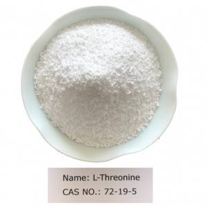 L-Threonine CAS NO 72-19-5 for Pharma Grade (USP)