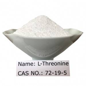 L-Threonine CAS NO 72-19-5 for Pharma Grade (USP)