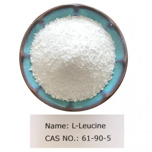 L-Leucine CAS 61-90-5 for Pharma Grade(USP)