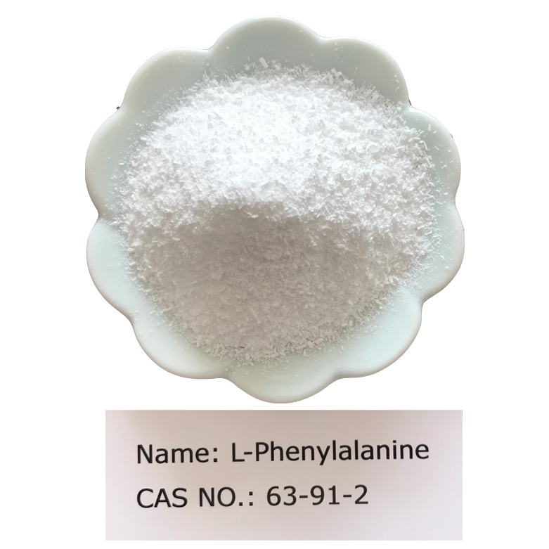 L-Phenylalanine CAS 63-91-2 for Food Grade(FCC/USP) Featured Image