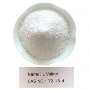 L-valine CAS 72-18-4 For Food Grade(AJI USP)