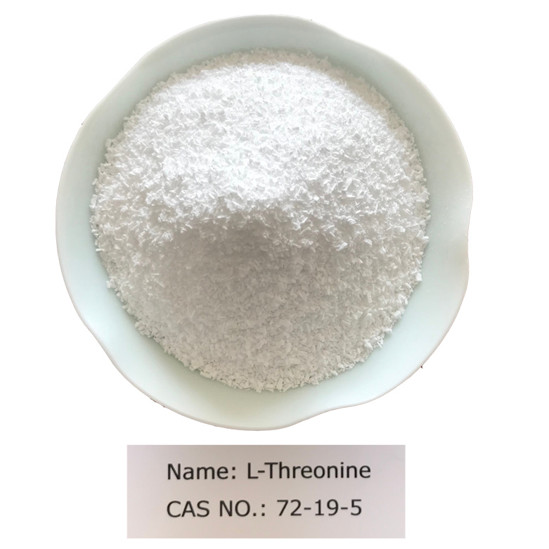 L-Threonine 98.5% CAS 72-19-5 For Feed Grade Featured Image