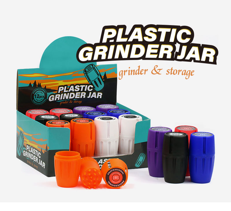 SY-1586G Plastic Grinder Jarsingle (1)