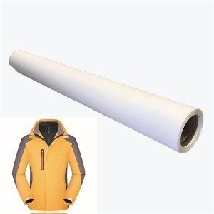 TPU Hot melt adhesive film for outdoor clothing