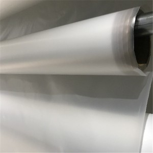 PO hot melt adhesive film for  refrigerator evaporator