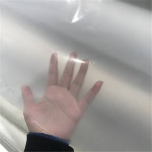 PO hot melt adhesive film for  refrigerator evaporator