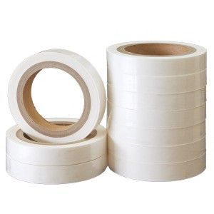 Hot melt adhesive tape for seamless underwear