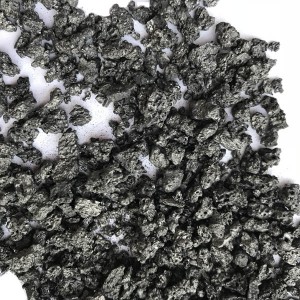 Low Sulfur 1 – 5 mm Graphited Petroleum Coke GPC