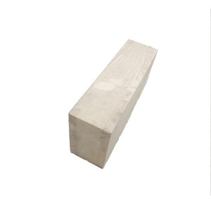 azs refractory block used for glass furnace