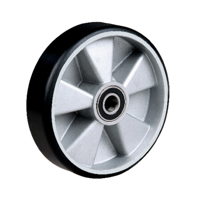 Polyurethane Aluminum Core Wheel Featured Image
