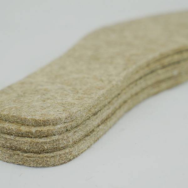 Wool Felt Insoles Featured Image