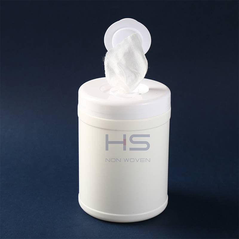 Nonwoven Dry Wipes in Canister Featured Image