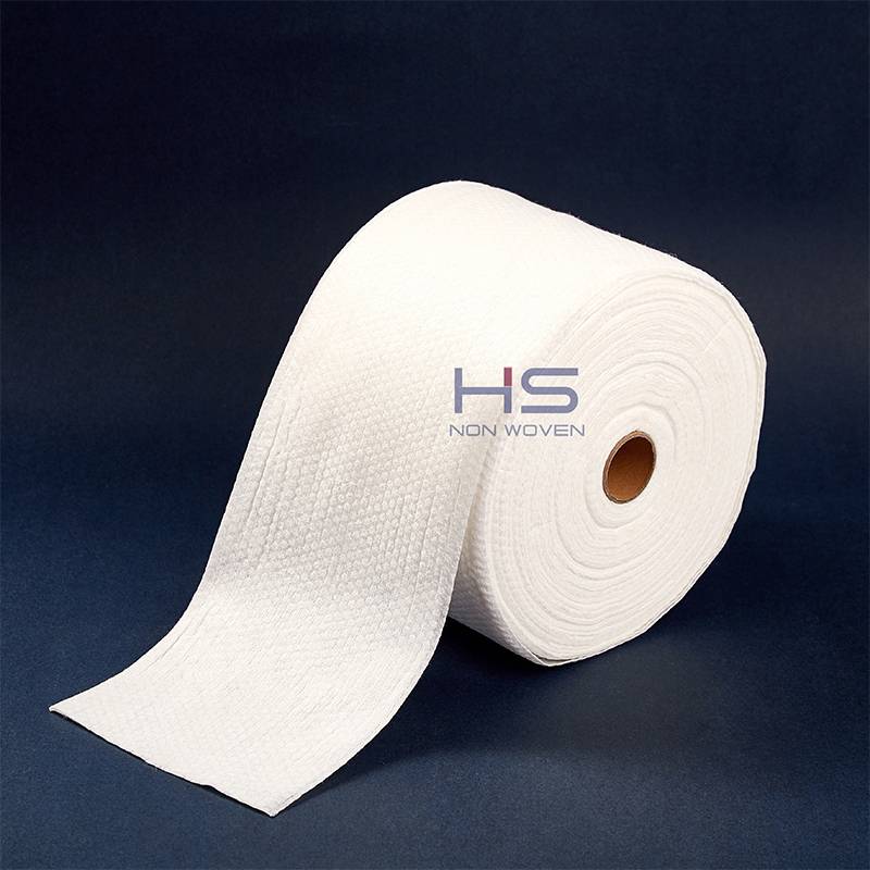 Non woven Roll Towel Dry with Pearl Pattern Featured Image