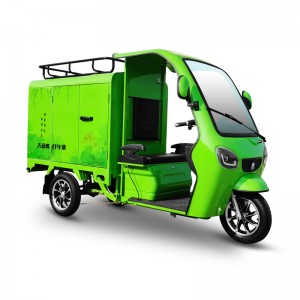 Logistics electric vehicle