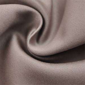 Satin Peach Skin Polyester Microfiber Fabric