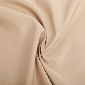 300T Semi-Dull Polyester Pongee Lining Fabric