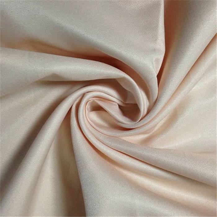 Twill Peach Skin Polyester Microfiber Fabric Featured Image