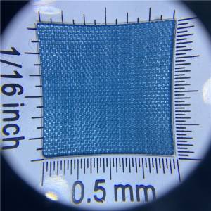 0.2cm Check Polyester Oxford Fabric