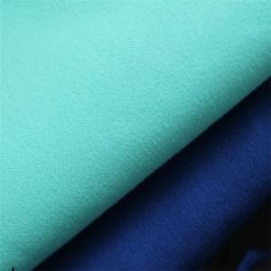 Plain Peach Skin Polyester Microfiber Fabric