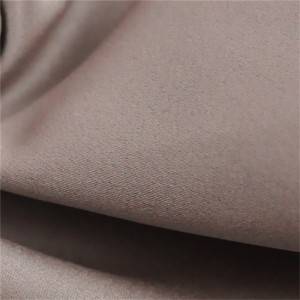 Satin Peach Skin Polyester Microfiber Fabric
