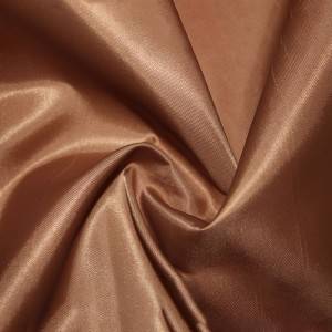 80GSM 240T Polyester Twill Lining Fabric