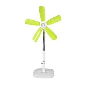 Home Appliance Standing Electrical Air Cooler Fan Rechargeable Stand Fan 16 Inch