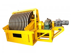 Series YCW No Water Discharge Recovery Machine