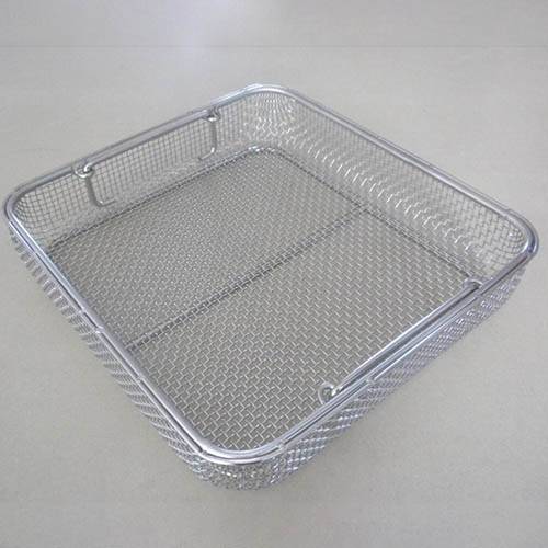 Stainless steel wire mesh Featured Image