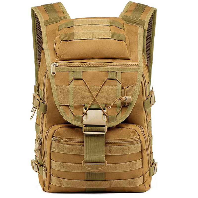 Military Tactical Backpack, Tactical Bag, Assault Pack for Men & Women