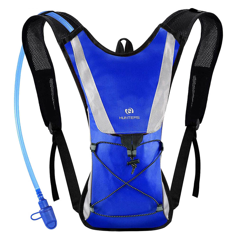 Hydration Pack with 2L Hydration Bladder Water Rucksack Backpack Bladder Bag Cycling Bicycle Bike/Hiking Climbing Pouch Featured Image