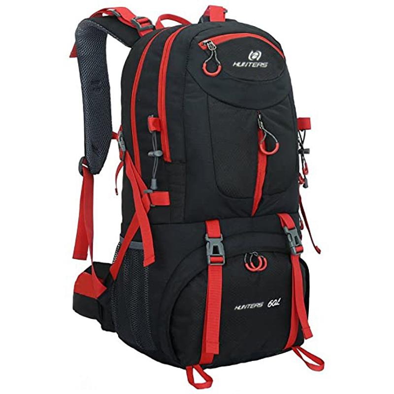 Outdoor Travel Backpack Camping Trekking Bag For Man Woman Climbing Hiking Rucksack Fishing Cycling Backpack