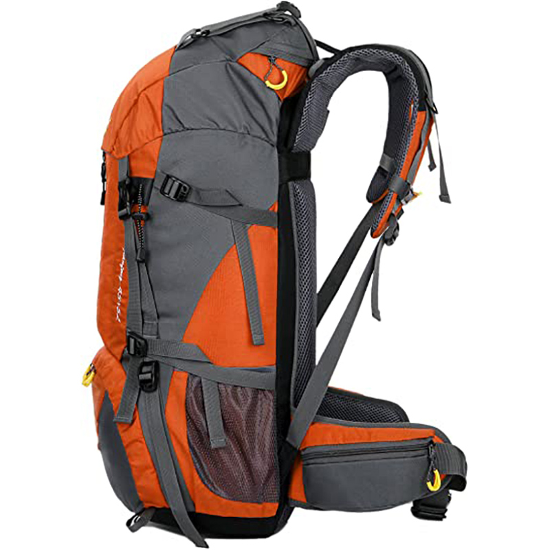 New 50L & 60L Outdoor Backpack Camping Climbing Bag Waterproof Mountaineering Hiking Backpacks Sport Bag Climbing Rucksack