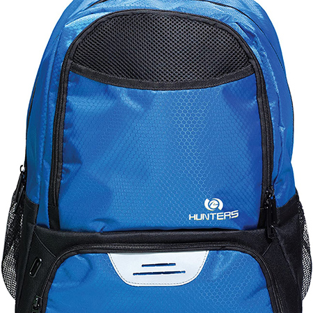 Designed to accommodate teen and youth athletes, this soccer equipment backpack lets soccer players easily carry all of -14
